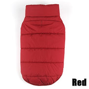 Cozy Puff Pet Jacket for Dogs