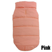 Cozy Puff Pet Jacket for Dogs