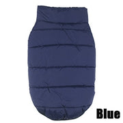 Cozy Puff Pet Jacket for Dogs