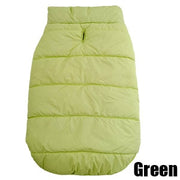 Cozy Puff Pet Jacket for Dogs