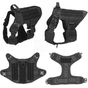 K-9 Tactical Dog Harness and Leash for Dogs