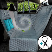 Waterproof Car Seat Protector for Traveling Cats and Dogs