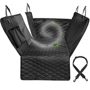 Waterproof Car Seat Protector for Traveling Cats and Dogs