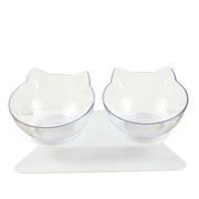Ultra Modern Non Slip Cat Bowl with Stand for your Fabulous Feline