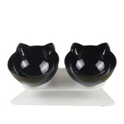 Ultra Modern Non Slip Cat Bowl with Stand for your Fabulous Feline