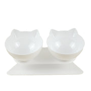 Ultra Modern Non Slip Cat Bowl with Stand for your Fabulous Feline