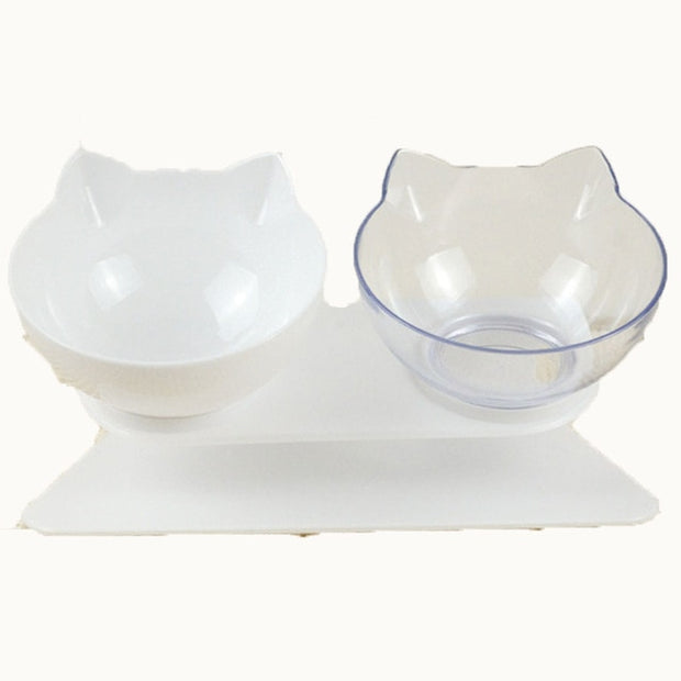 Ultra Modern Non Slip Cat Bowl with Stand for your Fabulous Feline