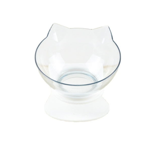 Ultra Modern Non Slip Cat Bowl with Stand for your Fabulous Feline