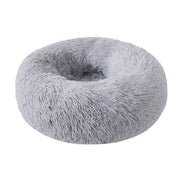 Dog & Cat Plush Pet Comfy Calming Beds - Ultra-soft loved by Dogs and Cats