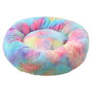 Dog & Cat Plush Pet Comfy Calming Beds - Ultra-soft loved by Dogs and Cats
