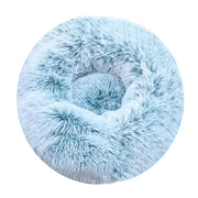 Dog & Cat Plush Pet Comfy Calming Beds - Ultra-soft loved by Dogs and Cats