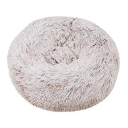 Dog & Cat Plush Pet Comfy Calming Beds - Ultra-soft loved by Dogs and Cats